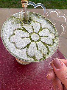 MARCADOR ACRÍLICO PARA CHIMARRÃO