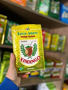 ERVA-MATE XIMANGO SUAVE 1KG