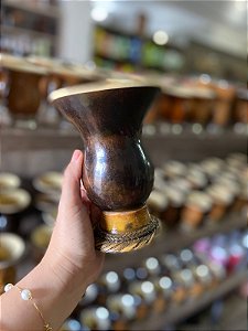 CUIA PORONGO TRADICIONAL PRETA