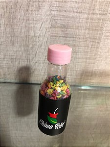 ENFEITE PARA DECORAR CHIMARRÃO CONFETES LETRAS