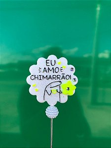 ENFEITE DE CHIMARRÃO EU AMO CHIMARRÃO