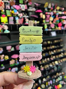ENFEITE DE CHIMARRÃO BISCUIT MANTRA