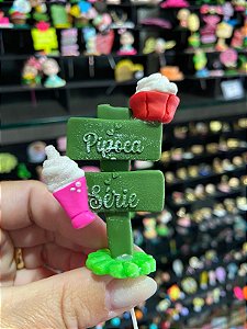ENFEITE DE CHIMARRÃO BISCUIT PIPOCA