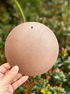 CEVADOR PARA CHIMARRÃO RECOURO TEXTURA MARROM