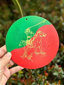 CEVADOR PARA CHIMARRÃO LAÇADOR