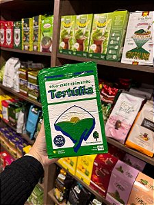 ERVA MATE TERTULIA VACUO 1KG