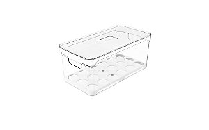 Organizador de Ovos Clear Fresh (36 Unid)  - OU OF150 NT