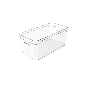 Organizador Clear 30x15x13cm - OU OC300 NT