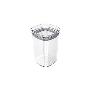 Organizador Hermético Block (1L) 10,5x10,5x16cm - OU OB200