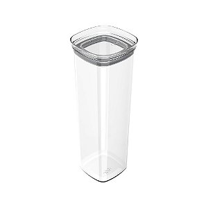 Organizador Hermético Block (2L) 10,5x10,5x30cm - OU OB400