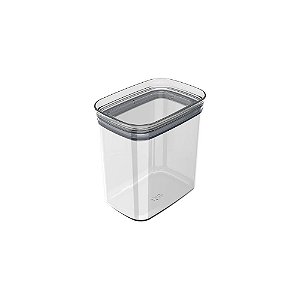 Org. Hermético Block Retangular (1,5L) 10x15x16cm - OU OB600