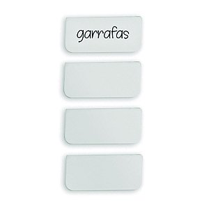 Conjunto de Placas Identificadoras - OU KT200