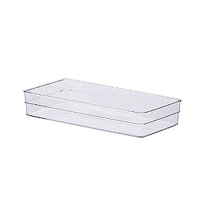 Organizador Diamond Cristal 30x15x5,2 - Paramount 1117