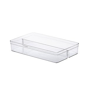 Org. Diamond Cristal com Divisórias 40x25x7 - Paramount 1126