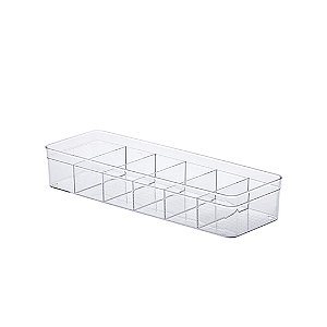 Org. Diamond Cristal com Divisórias 40x13x7 - Paramount 1128