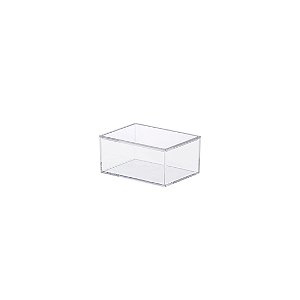 Caixa Org. Elegance com Tampa 11x8x5,5 - Paramount 1076