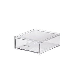 Caixa Org.com Gaveta Elegance 18,5x16x7 - Paramount 1087