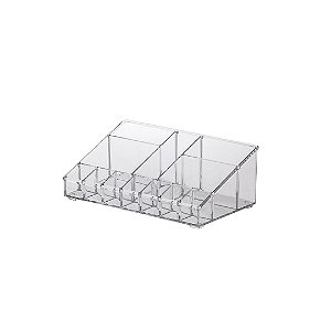 Org. de Cosméticos Elegance 22x12,5x8 - Paramount 1089