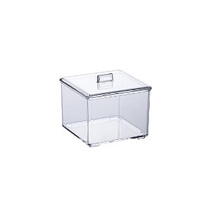 Porta Algodão Elegance 9,5x9,5x9,5 - Paramount 1200