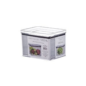 Porta-Tudo Fresh Hermético Lumini 1.800ml - Paramount 1371