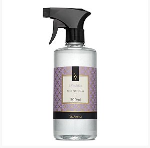 Água Perfumada Lavanda Via Aroma (500ml) 7898501760775