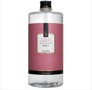 Refil de Água Perfumada Flor de Cerejeira (1L) 7898501763837