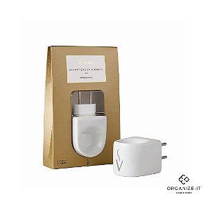 Aromatizador Elétrico Original Via Aroma 7898501760010