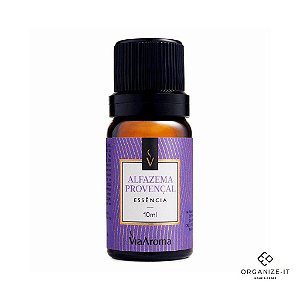 Essência Alfazema Provençal (10ml) Via Aroma 7898501765572