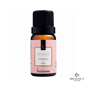 Essência Delicatê Via Aroma (10ml) - REF 7898501761925
