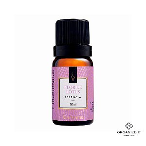 Essência Flor de Lótus (10ml) Via Aroma 7898501765978