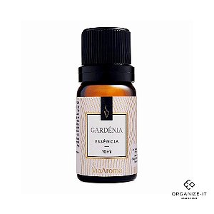 Essência Gardênia (10ml) Via Aroma 7898501766036