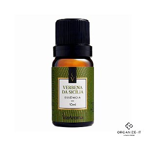 Essência Verbena da Sicília (10ml) Via Aroma 7898501765565