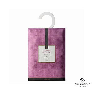 Sachê Perfumado Lavanda Francesa V Aroma (25g) 7898501764889