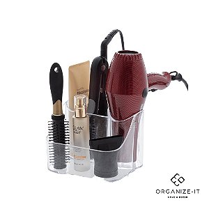 Organizador Multiuso Elegance 18x15x13 - Paramount 1082