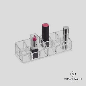 Org. de Cosméticos Elegance 17x6,5x6,5 - Paramount 1195