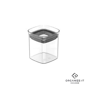 Org. Hermético Block Retangular (0,150L)  7x6x6cm - OU OB800