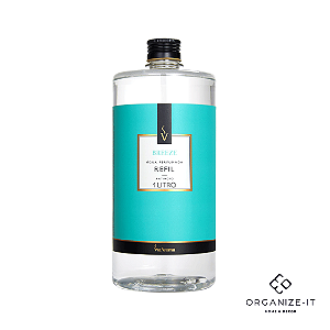 Refil para Água Perfumada Breeze 1L Via Aroma 7898501763806