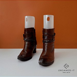 Suporte Flexível para Botas Cano Baixo Organize-it 3210.H
