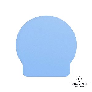 Mouse Pad Azul Pastel 6553.BP