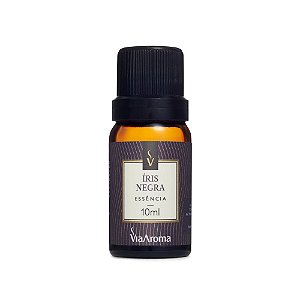 Essência íris-Negra Via Aroma - 10ml
