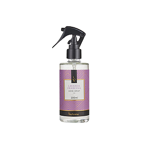 Home Spray Lavanda Francesa Via Aroma - 200ml