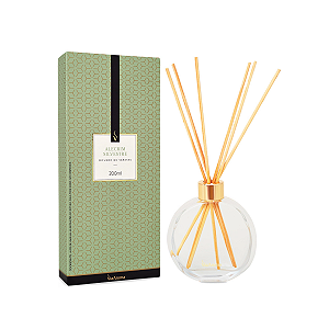 Difusor de Varetas Alecrim Silvestre 200ml Via Aroma