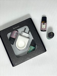 Aromatizador Standard 2 Essências (Breeze e Peônia Garden) - Via Aroma