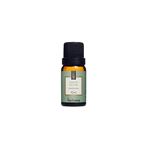 Essência Green Wood 10ml