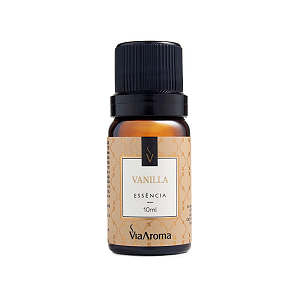 Essência Vanilla Via Aroma - 10ml