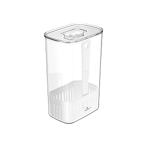 Organizador de temperos Ou 2,3L Linha Clear Fresh OF900