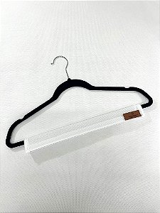 Tira Vinco para Cabides infantil Branco 9x25