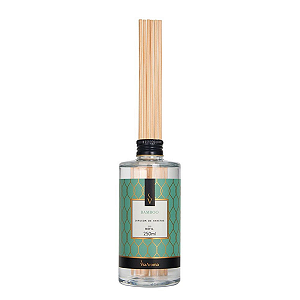 Difusor de Varetas Bamboo Refil 250ml Via Aroma
