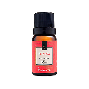 Essência Pitanga 10 ml Via Aroma
