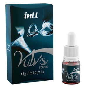 Vulvs Cinquenta Tons Intt 15g